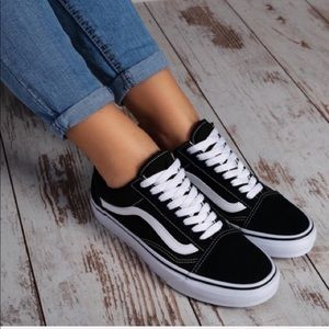 van old skool classic